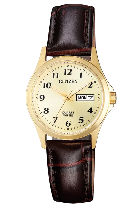 Citizen Eco-Drive Ladies' Dress Watch