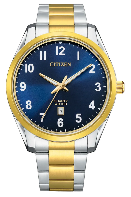 Citizen Dress Two-Tone Men's Watch