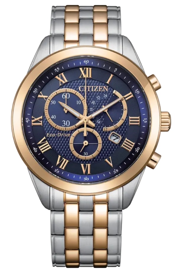 Citizen Eco-Drive Chronograph Men's Watch