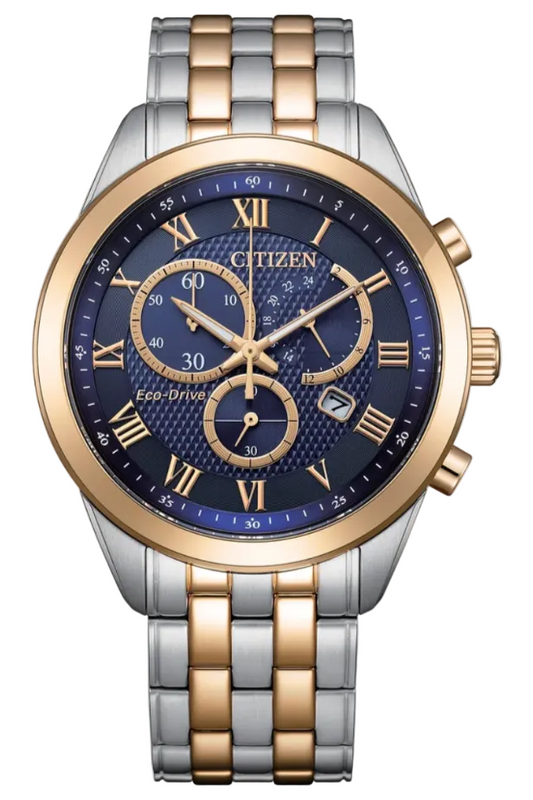 Citizen Eco-Drive Chronograph Men's Watch