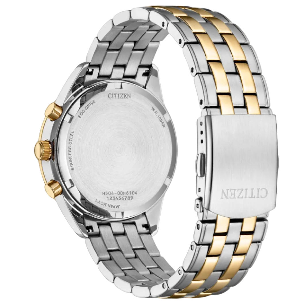 Citizen Eco-Drive Chronograph Men's Watch