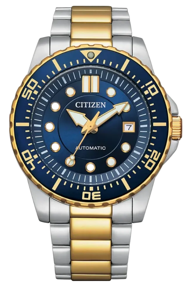 Citizen Men's Two Tone Automatic Dress Watch