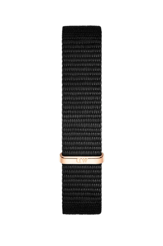 Daniel Wellington Petite 12 Cornwall Rose Gold Watch Band