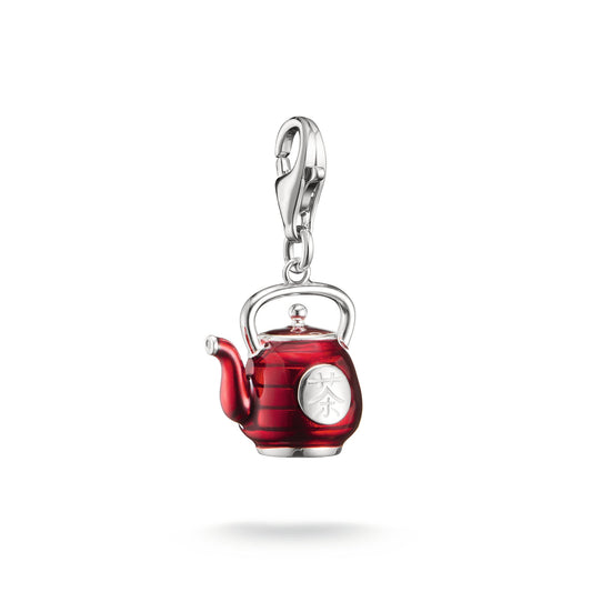 THOMAS SABO Original Charm Pendant Teapot