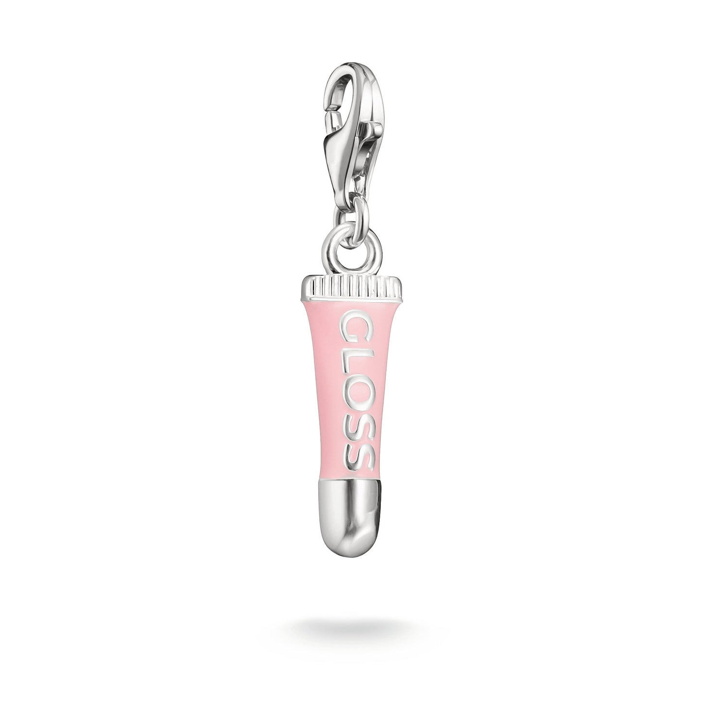 THOMAS SABO Original Charm Pendant Pink Lipgloss
