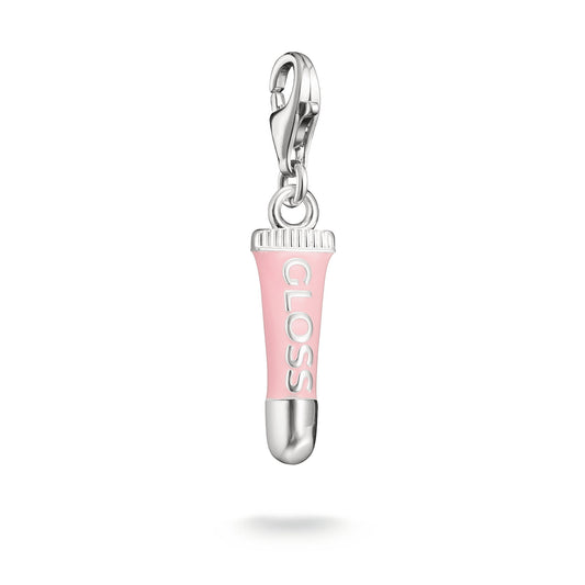 THOMAS SABO Original Charm Pendant Pink Lipgloss