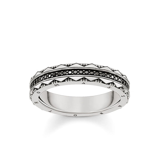 THOMAS SABO Ring "Hieroglyphs Ornamentation"