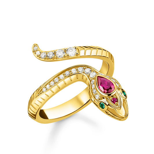 THOMAS SABO Ring Snake