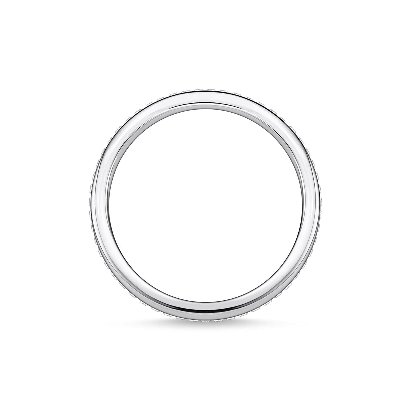 THOMAS SABO Ring White Stones