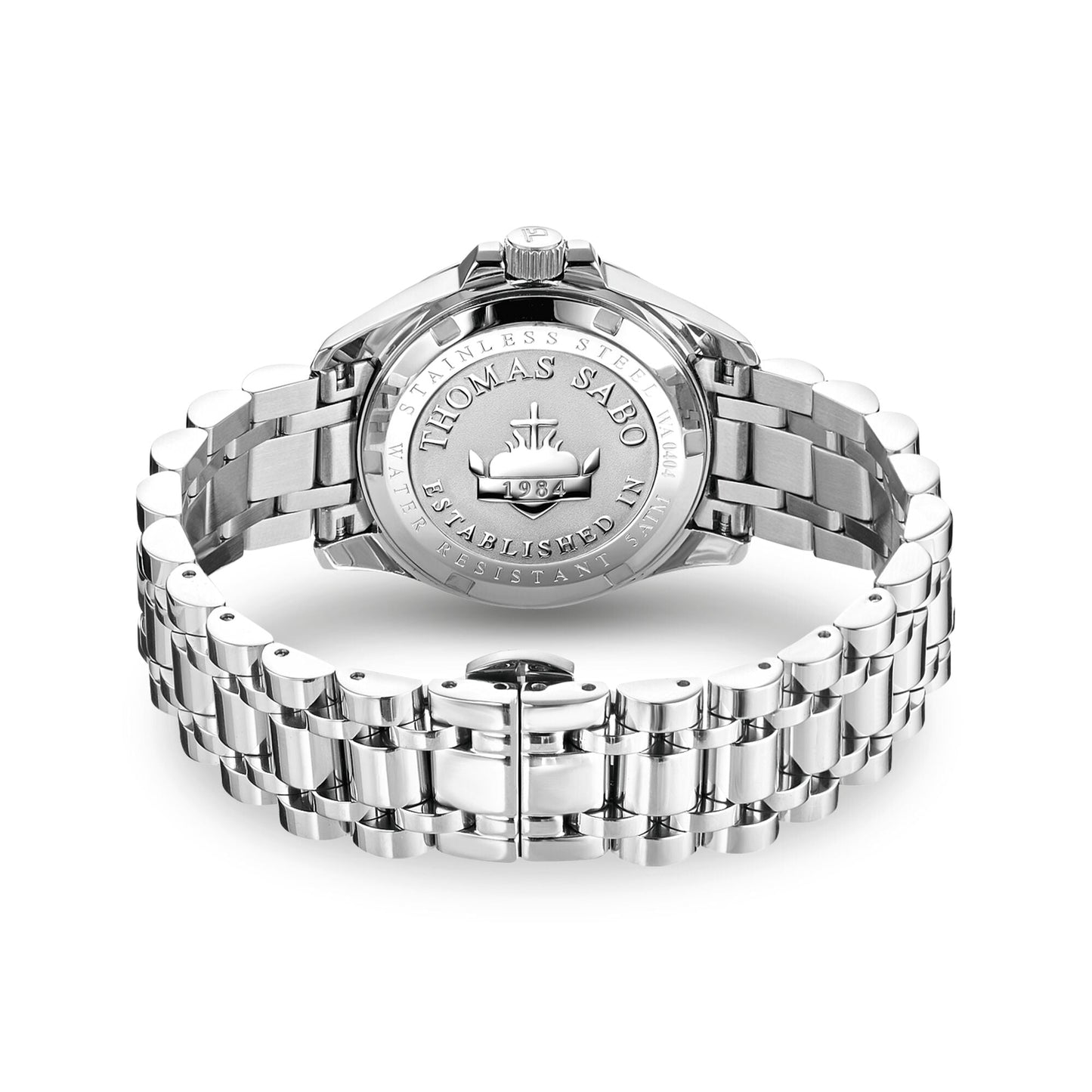 THOMAS SABO Divine Green Watch