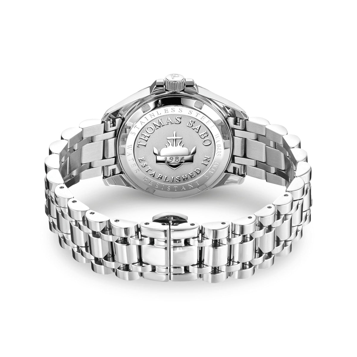THOMAS SABO Ladies Imitation Turquoise Divine Watch