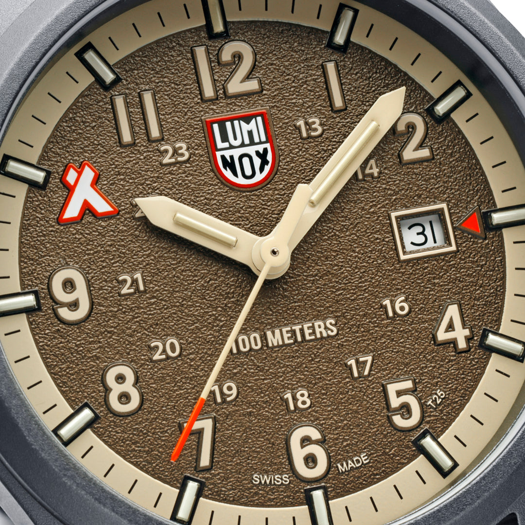Luminox Bear Grylls Survival Land 43mm Watch - XB.3716