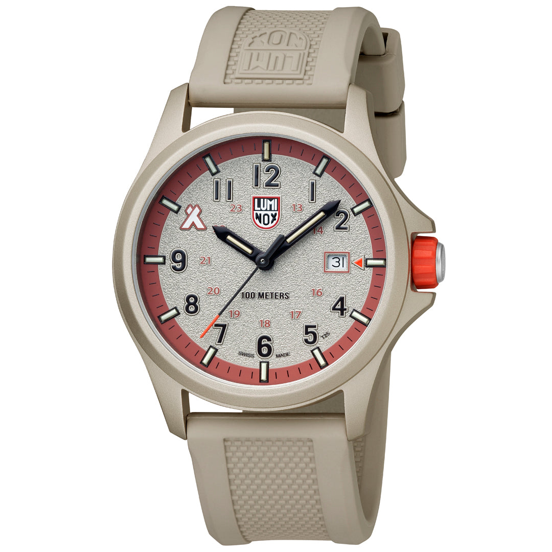 Luminox Bear Grylls Survival Land 43mm Watch - XB.3717
