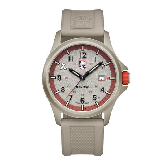 Luminox Bear Grylls Survival Land 43mm Watch - XB.3717