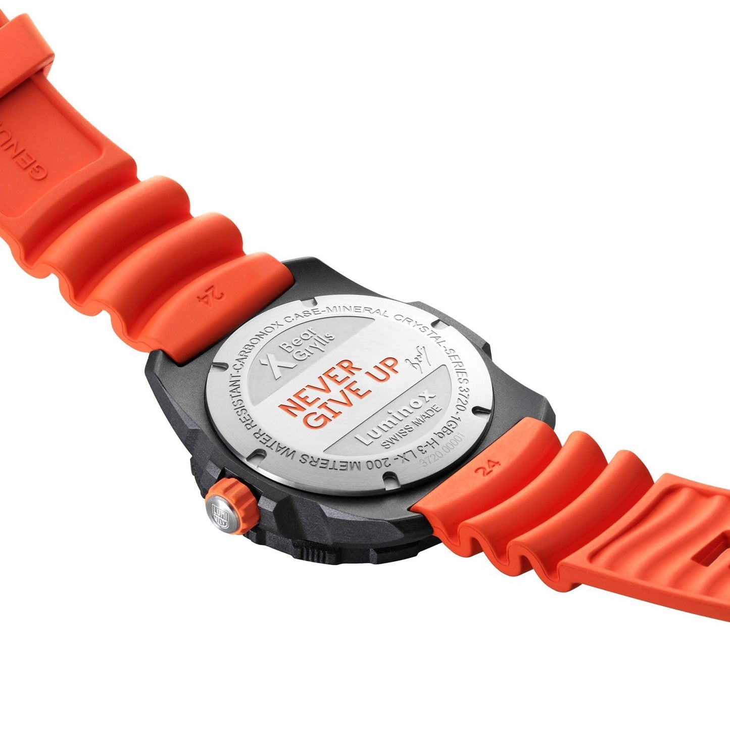 Luminox Bear Grylls Survival 42mm Outdoor Explorer Watch