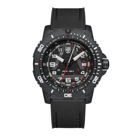 Luminox ICE-SAR 45mm Watch Black - XL.1081