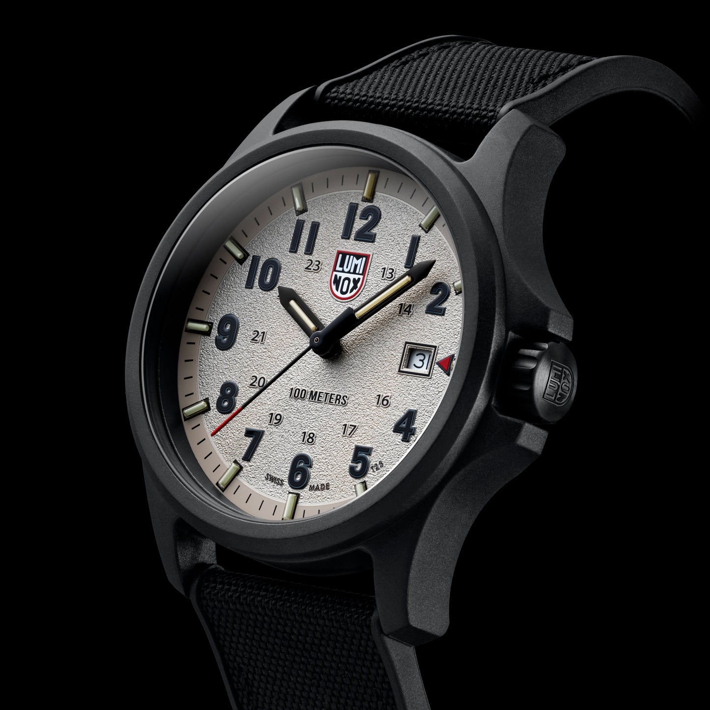 Luminox Atacama Field 43mm Men's Watch Set