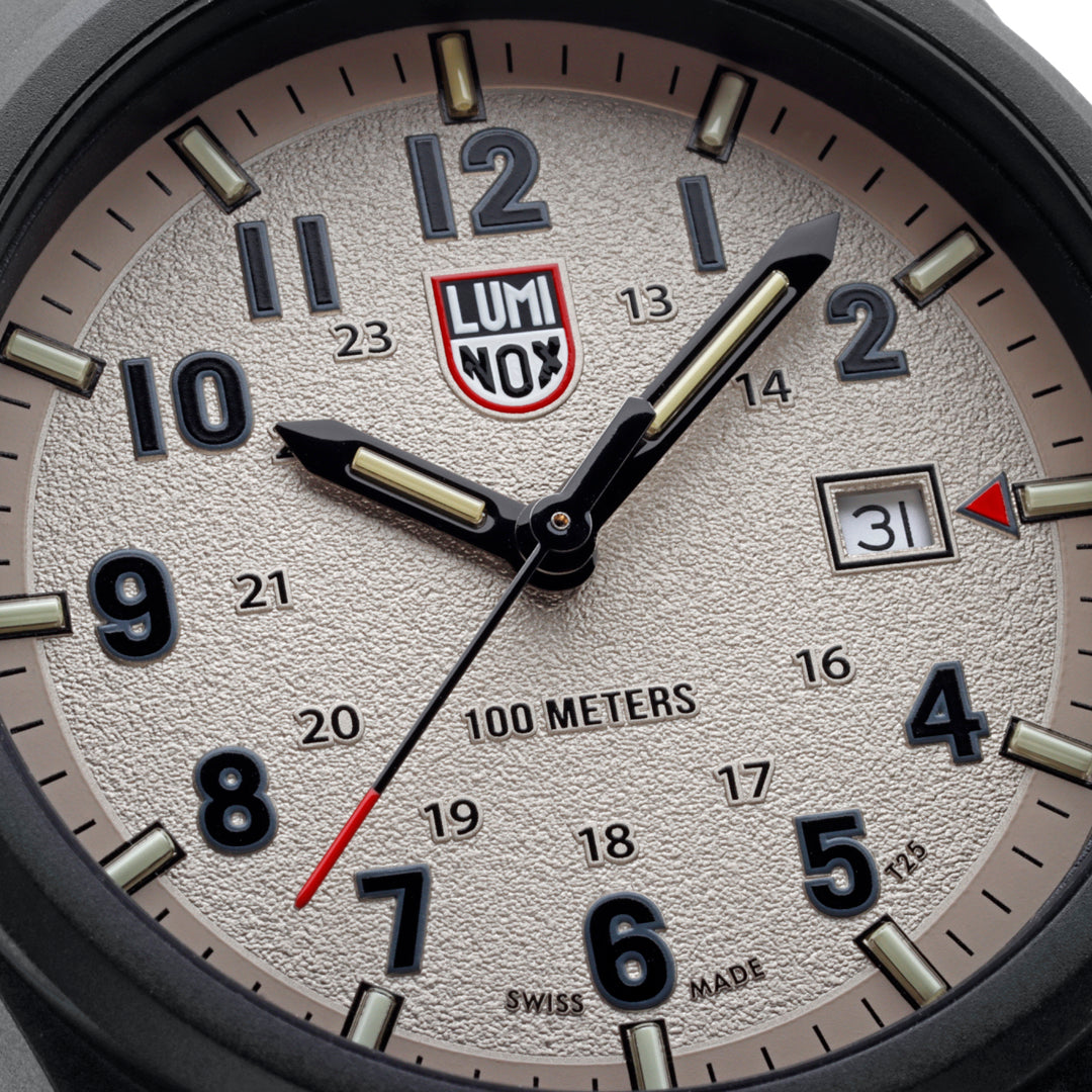 Luminox Atacama Field 43mm Men's Watch Set