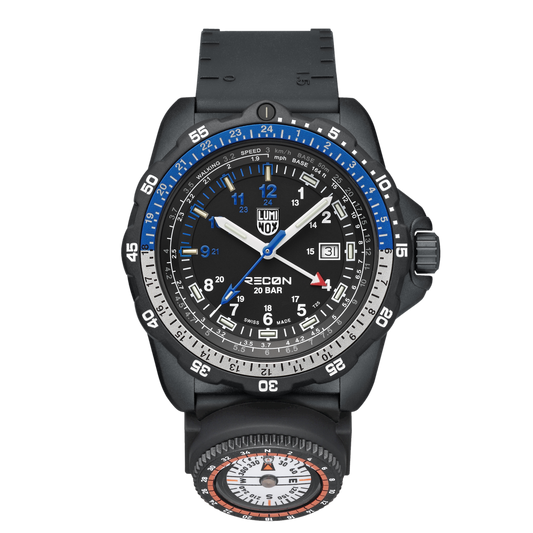 Luminox RECON Nav Spec 46mm Watch - XL.8833