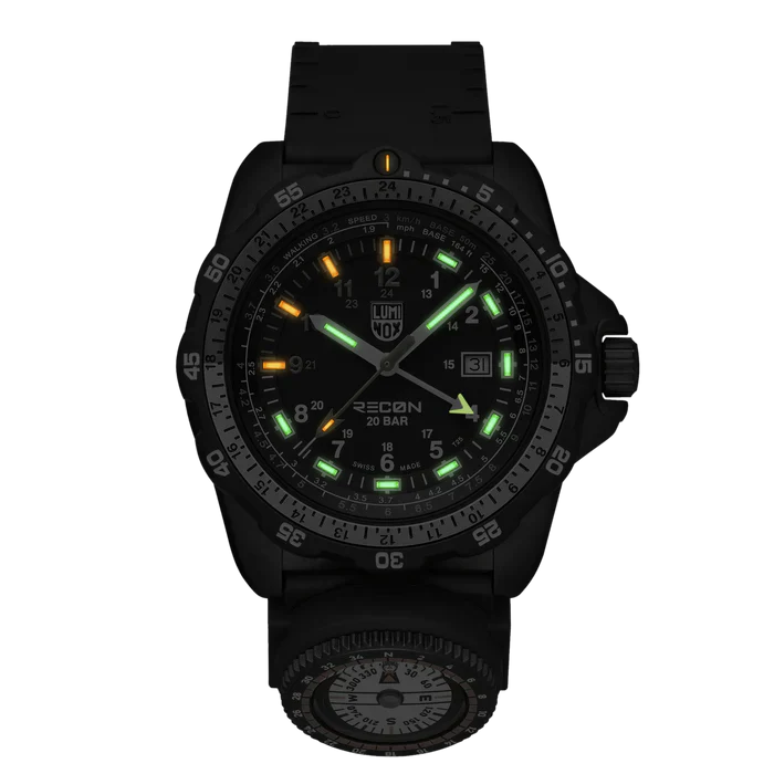 Luminox RECON Nav Spec 46 mm Watch Set - XL.8837.SET