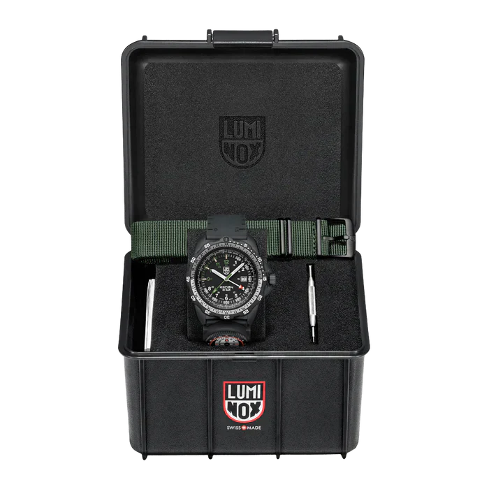 Luminox RECON Nav Spec 46 mm Watch Set - XL.8837.SET