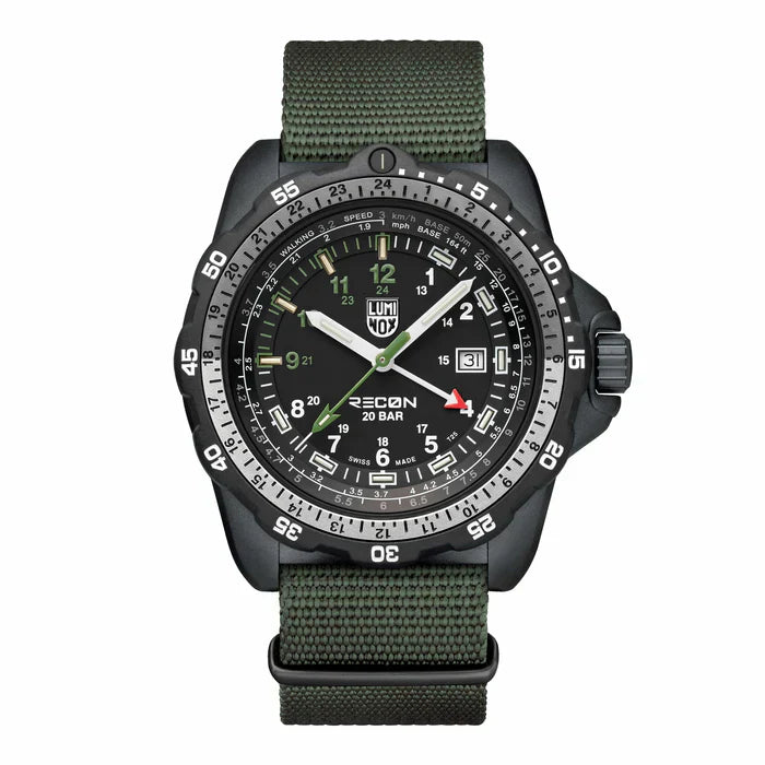 Luminox RECON Nav Spec 46 mm Watch Set - XL.8837.SET