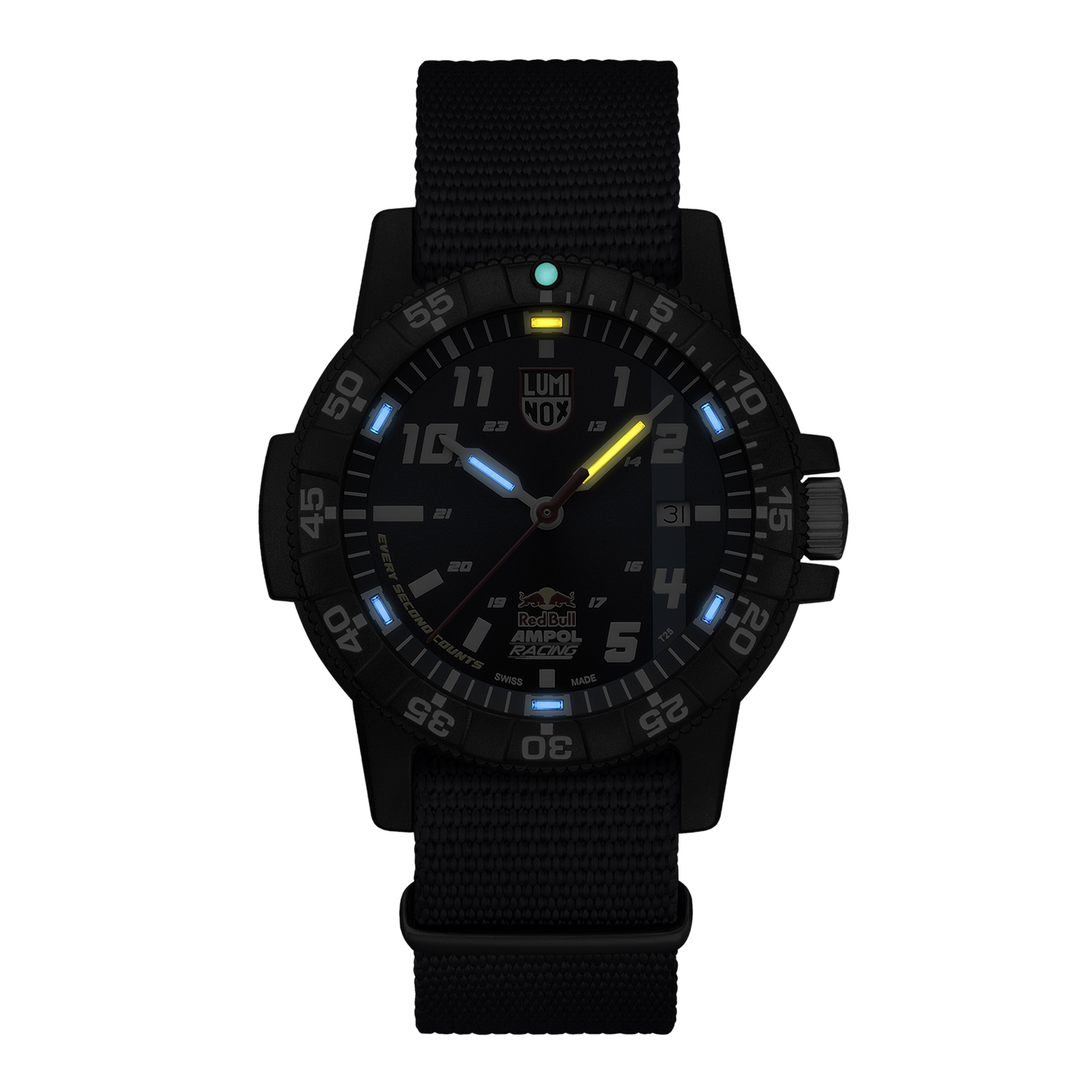 Luminox Red Bull Racing Sea Turtle Watch - XS.0321.ARB.1