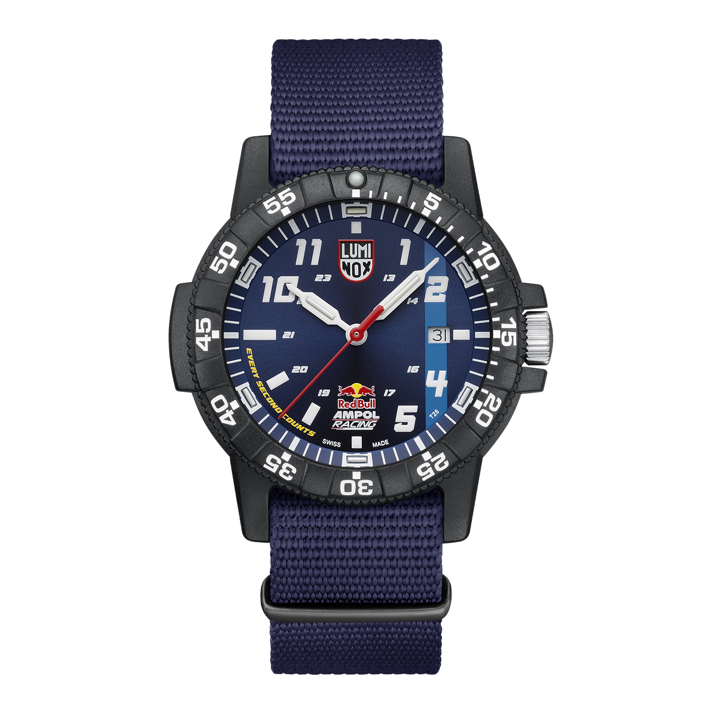 Luminox Red Bull Racing Sea Turtle Watch - XS.0321.ARB.1