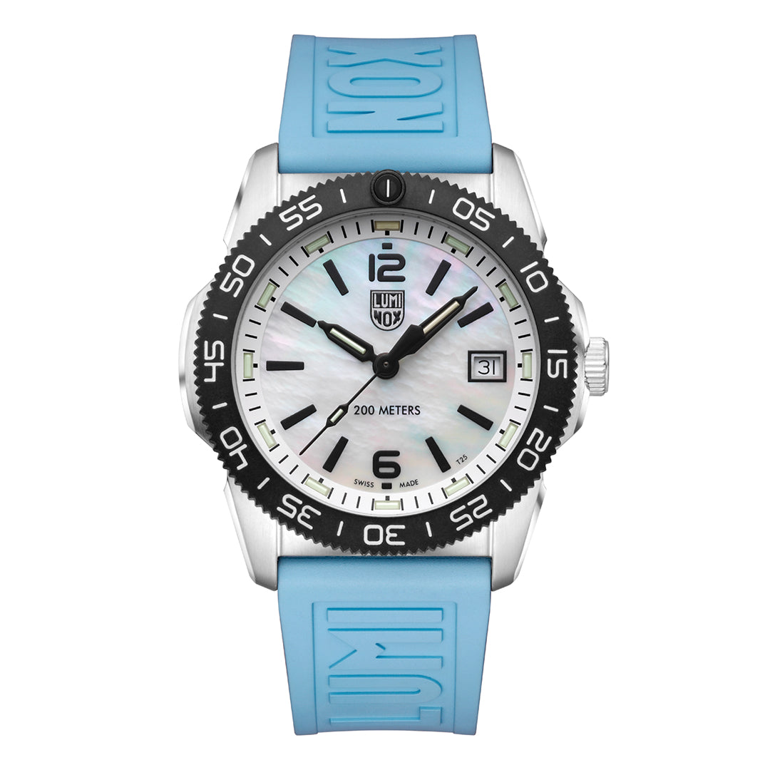 Luminox Pacific Diver Ripple 39mm Diver Watch - XS.3124M