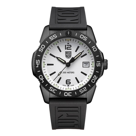 Luminox Pacific Diver Ripple 39mm Diver Watch - XS.3127M