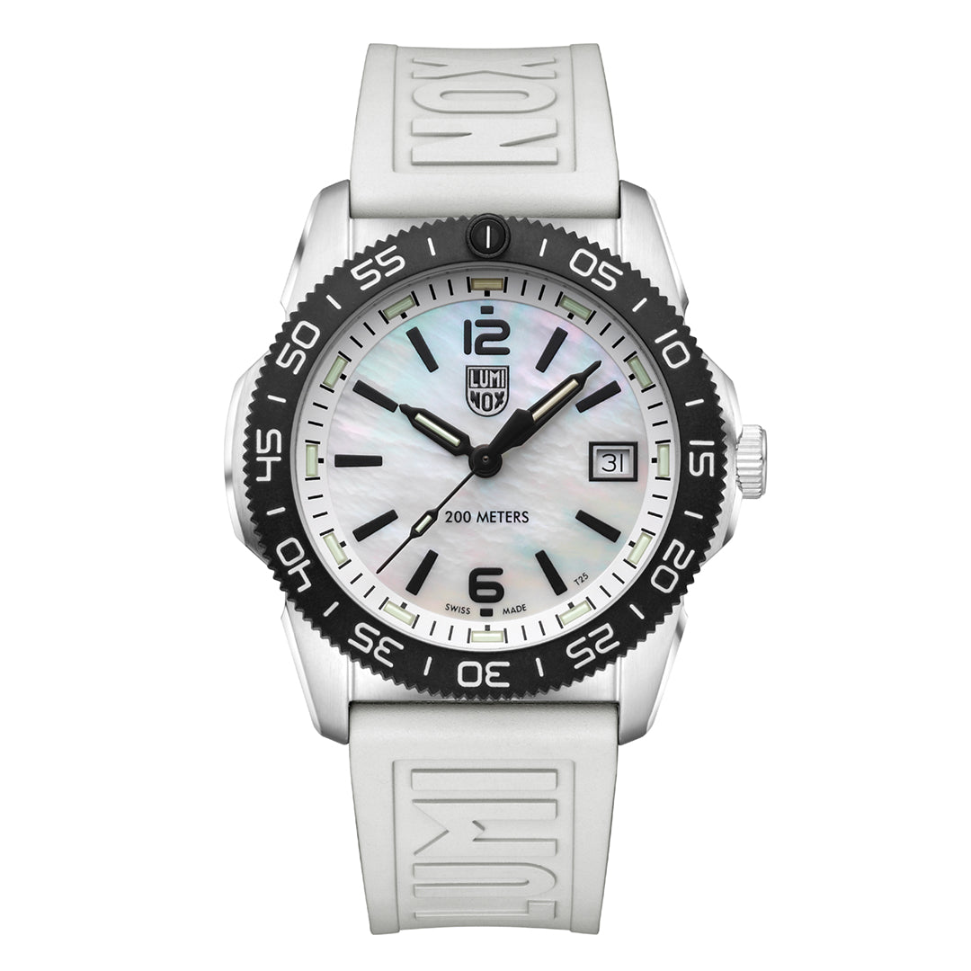 Luminox Pacific Diver Ripple 39mm Diver Watch - XS.3128M.SET