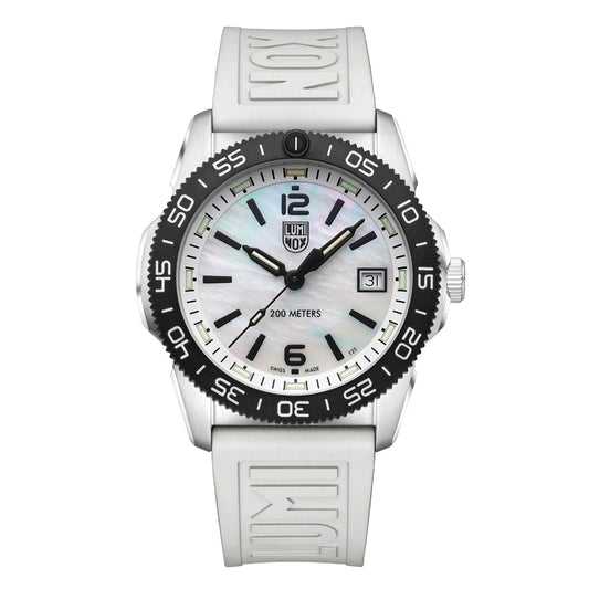 Luminox Pacific Diver Ripple 39mm Diver Watch - XS.3128M.SET