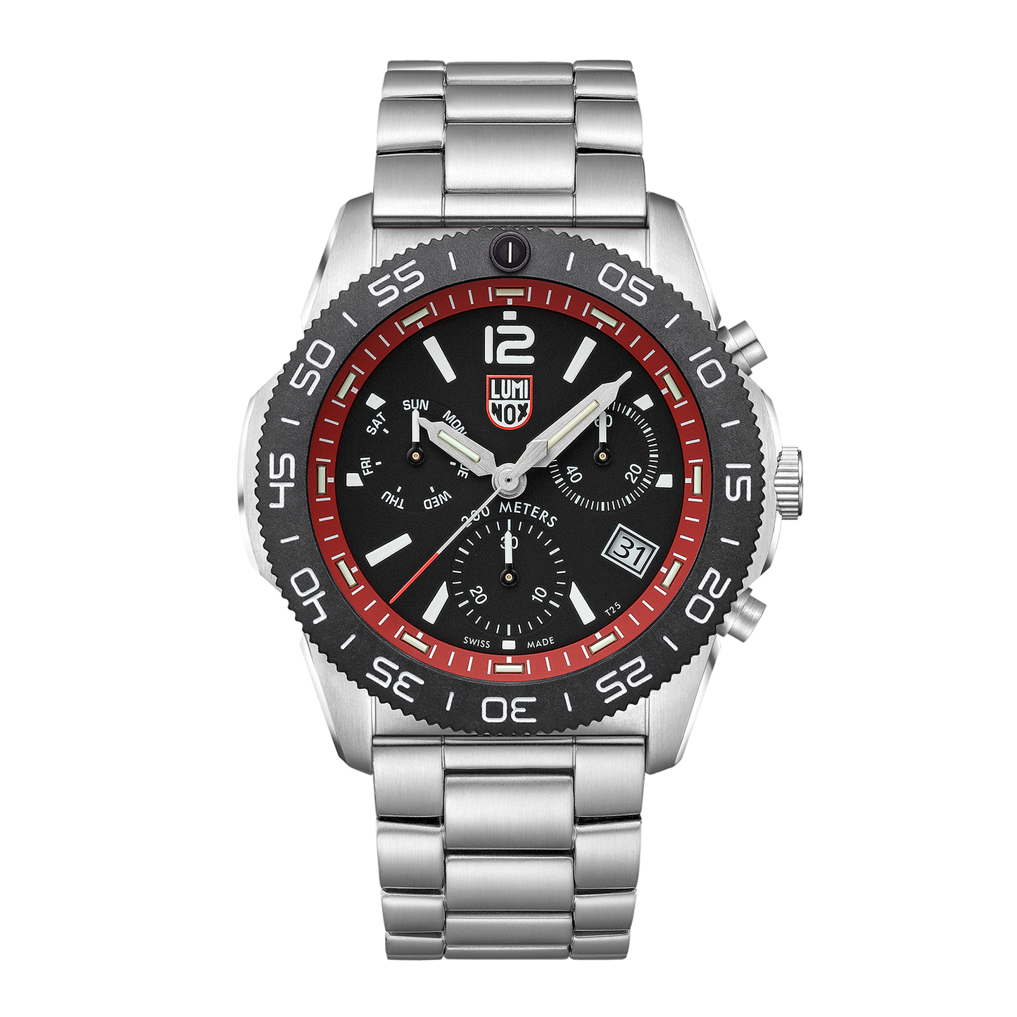 Pacific Diver Chronograph Men's Watch