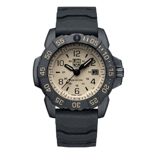 Luminox Navy SEAL Foundation 45mm Military/Dive Watch Set - XS.3251.CBNSF.SET
