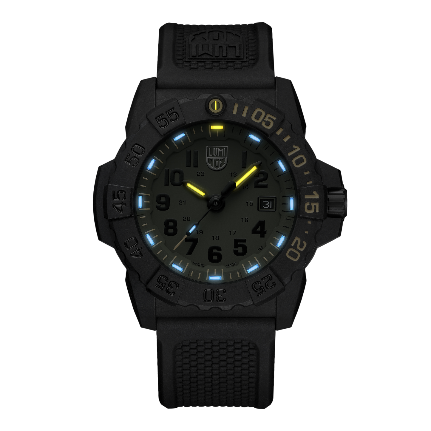 Luminox Navy SEAL Foundation 3500 Series