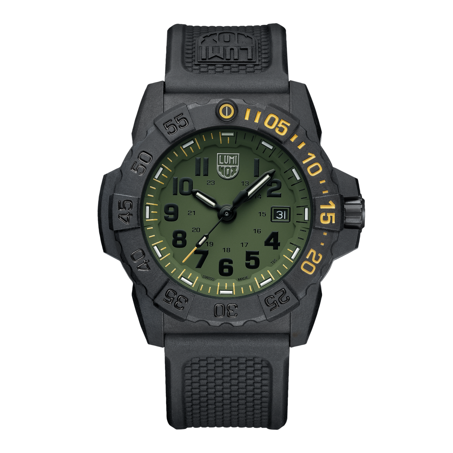 Luminox Navy SEAL Foundation 3500 Series