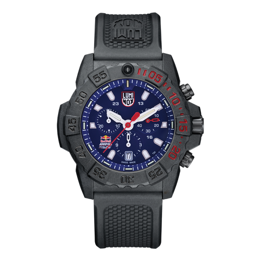 Luminox Red Bull Racing Navy SEAL 43mm Men's Watch