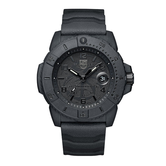 Luminox Navy SEAL Foundation 45mm Men's Watch - XS.3601.BO.NSF