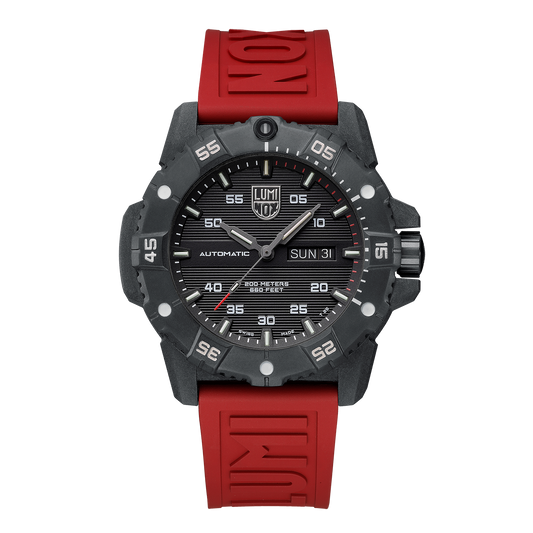 Luminox Master Carbon SEAL Automatic 45 mm Military Dive Watch - 3875