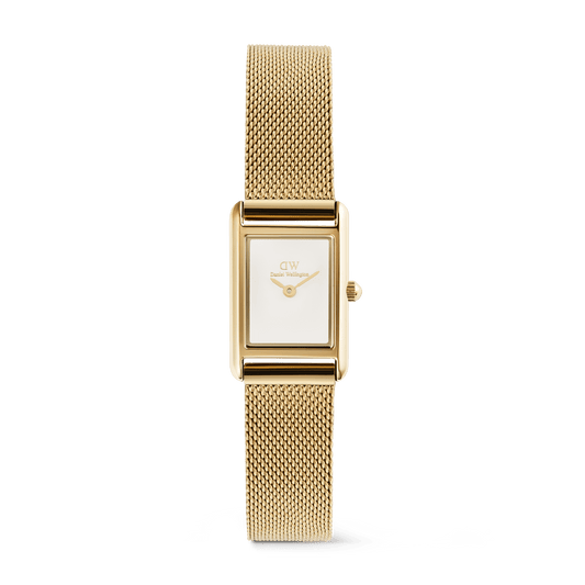 Daniel Wellington Bound Mini Evergold