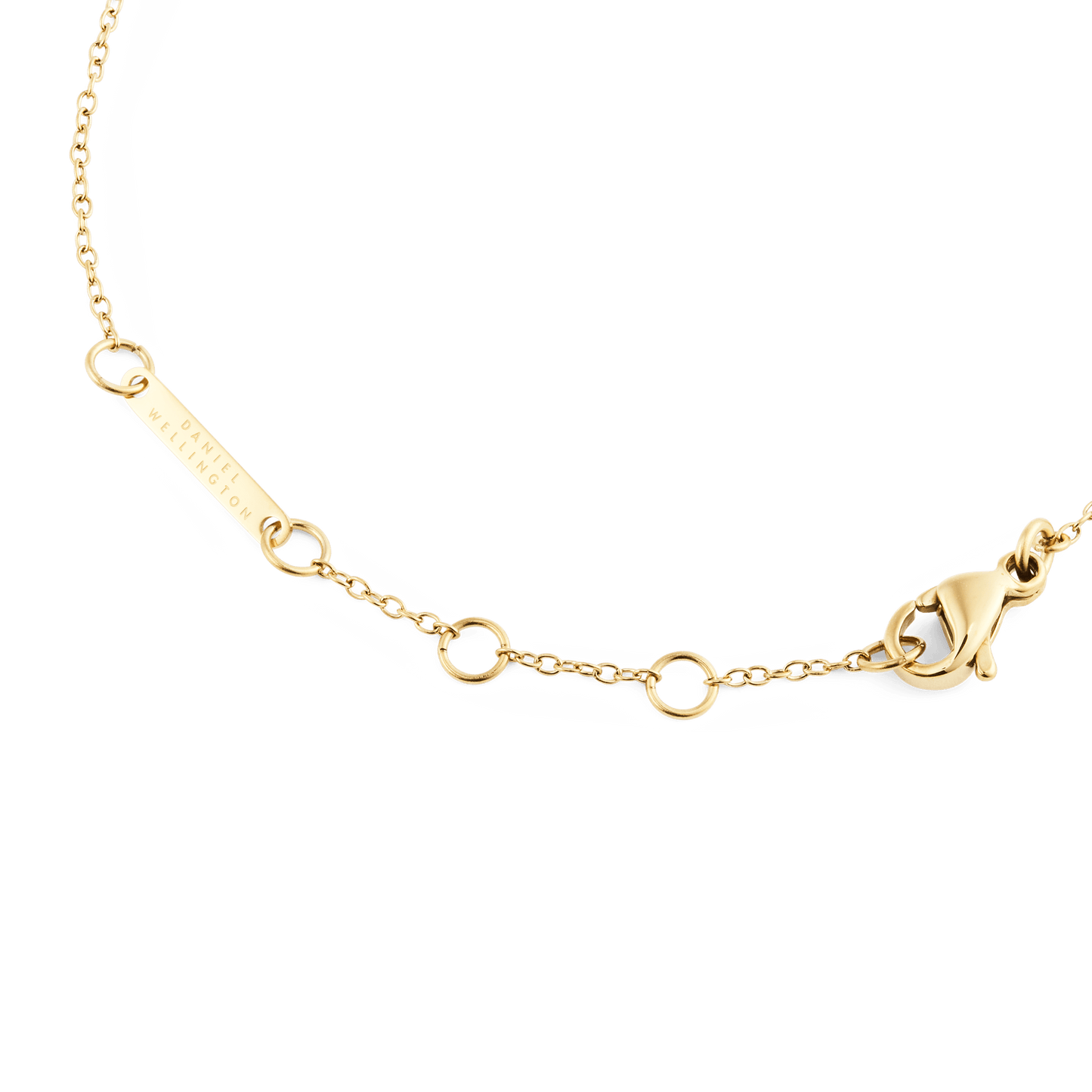Daniel Wellington Mirelle Solitaire Bracelet Gold