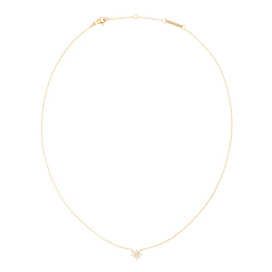 Daniel Wellington Mirelle Star Necklace Gold