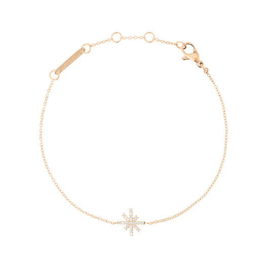 Daniel Wellington Mirelle Star Bracelet Rose Gold