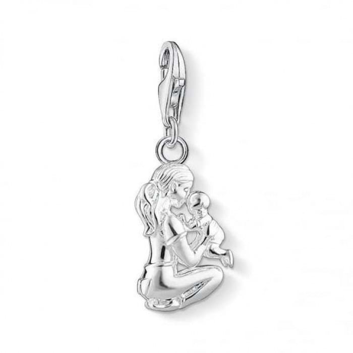 Thomas Sabo Mother and Child Charm