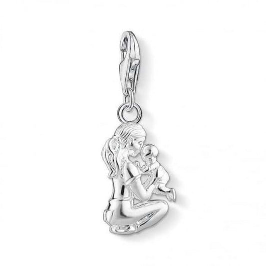 Thomas Sabo Mother and Child Charm