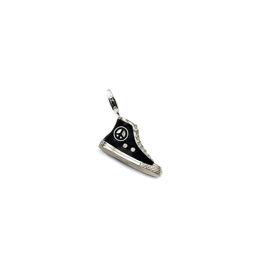 Thomas Sabo Black Converse Sneaker Charm