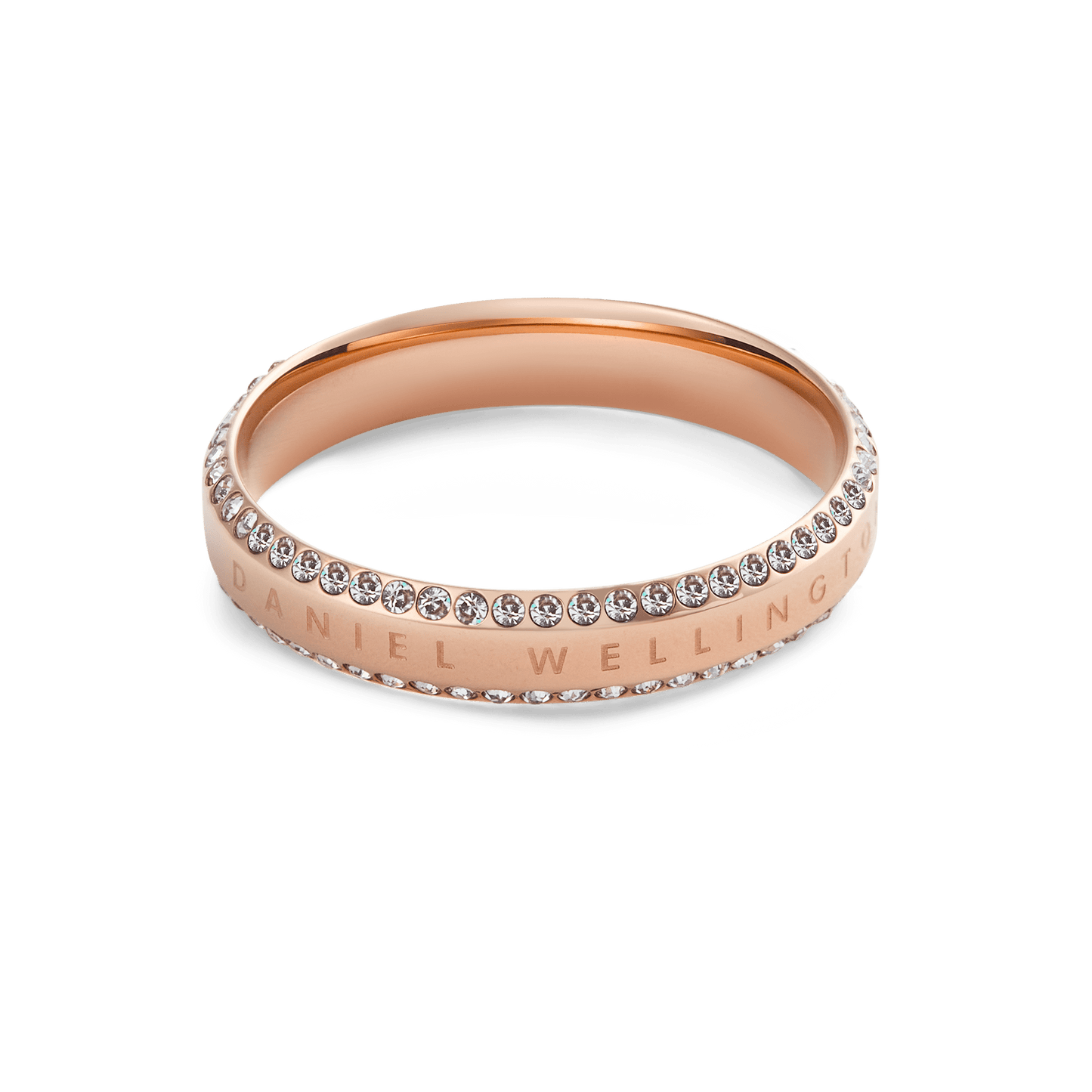 Daniel Wellington Classic Aura Duo Ring Rose Gold