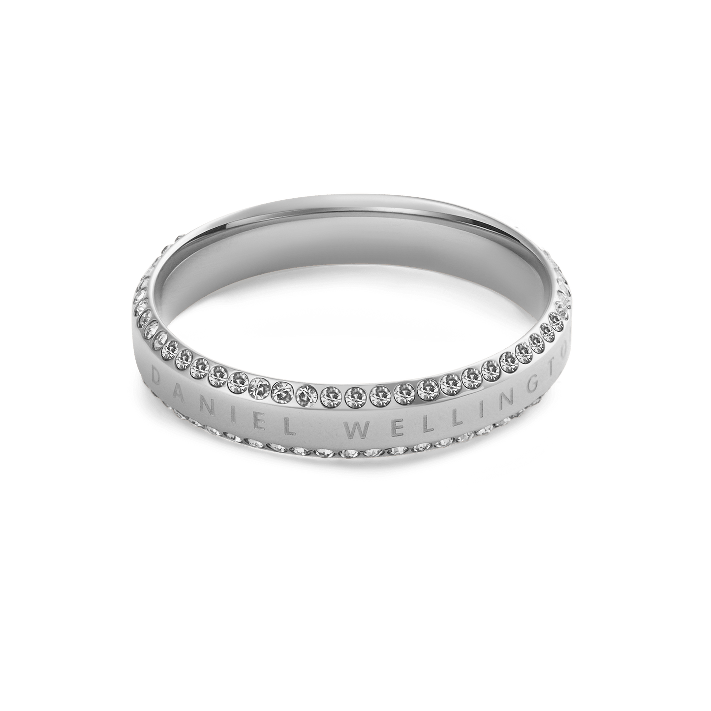 Daniel Wellington Classic Aura Duo Ring Silver