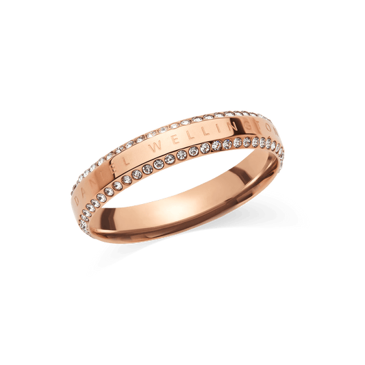 Daniel Wellington Classic Aura Duo Ring Rose Gold