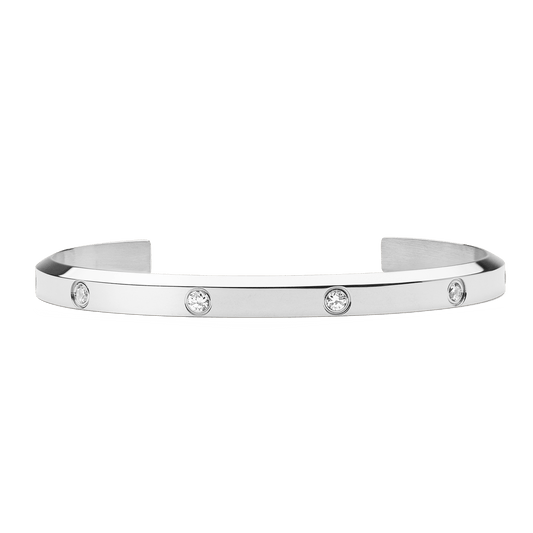 Daniel Wellington Classic Lumine  Bracelet Silver 5.5 mm